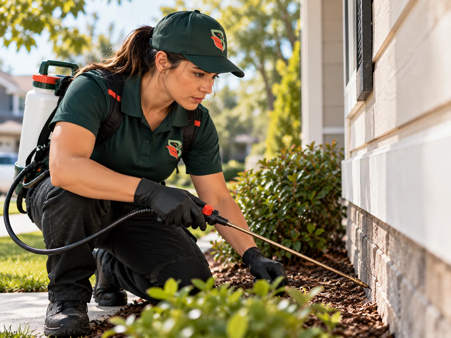 Pest Control company in Hardin, MT